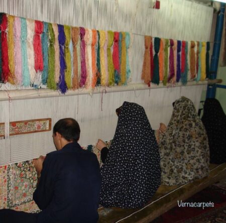 weaving-carpet
