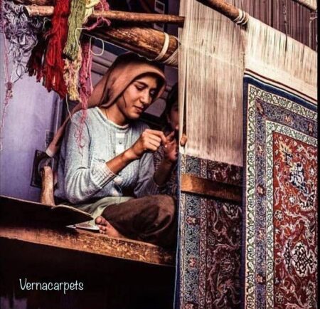 weaving-persian-carpet