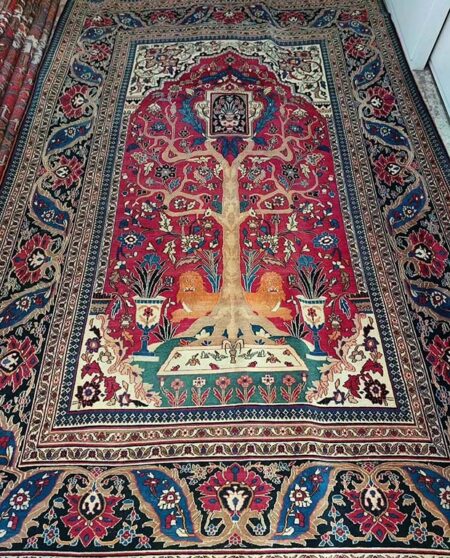 antique-dorokhsh-rug