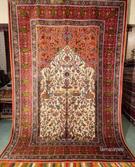 pure-silk-rug-from-mashhad