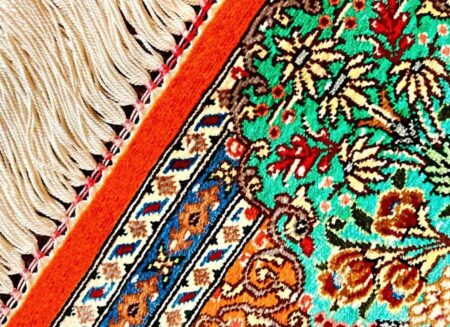 The Roots of Handmade-Carpet