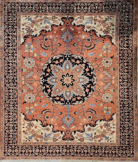 central medallion carpet