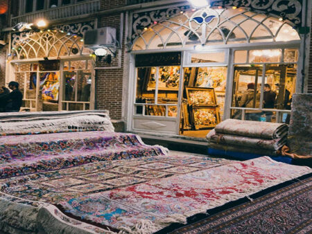 Tabriz-rug-bazar1