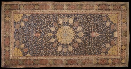 ardabil rug