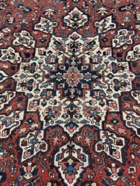 bakhtiari rug-13BK3570025