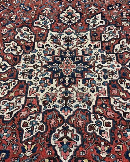 bakhtiari rug-13BK3570025