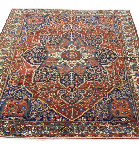 bakhtiari rug-9bk357001 