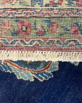 Blue Yazd Rug-13YZ357001