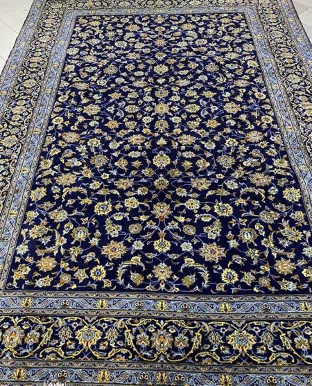 Kashan-Afshan-design-rug