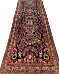 hamadan runner rug-3.5hm7001