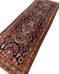 hamadan runner rug-3.5hm7001