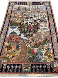 tabriz carpet