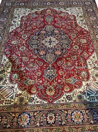 tabriz(azrshahr) rug-8.5tb407001