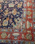 sarouk rug-12sa357002