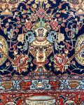 sarouk rug-12sa357002
