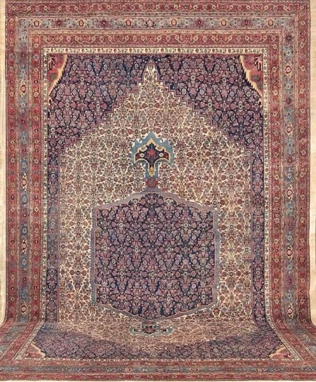 Bijar-rug