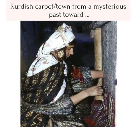 Kurdish-woman