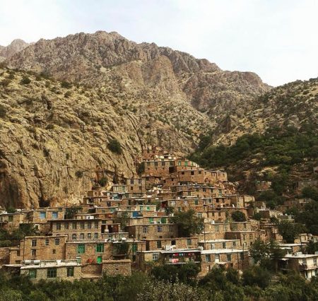 Kurdistan, Iran