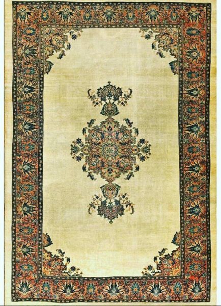 Farahan rug