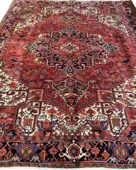 heriz rug-11hz7004