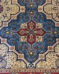 kashan rug-3ka7004