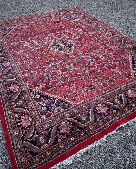 mahal carpet