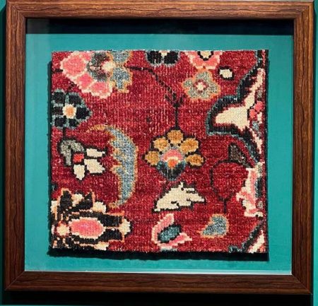 mahal rug
