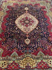 tabriz rug