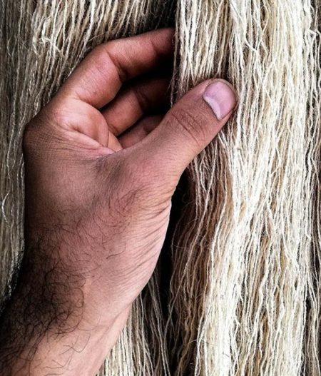 wool