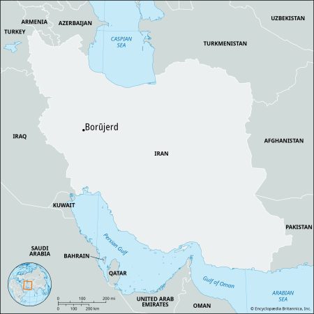 Borujerd-Iran