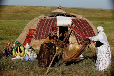Shahsavan-tribe