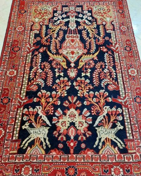 borujerd rug