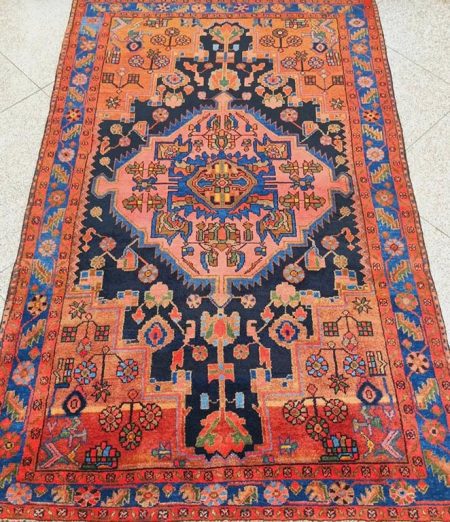 borujerd rug