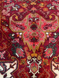 heriz rug