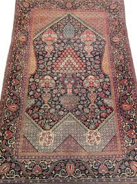 kashan rug