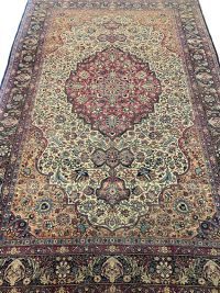 kashan rug
