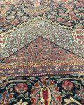 kashan rug