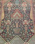 kashan rug