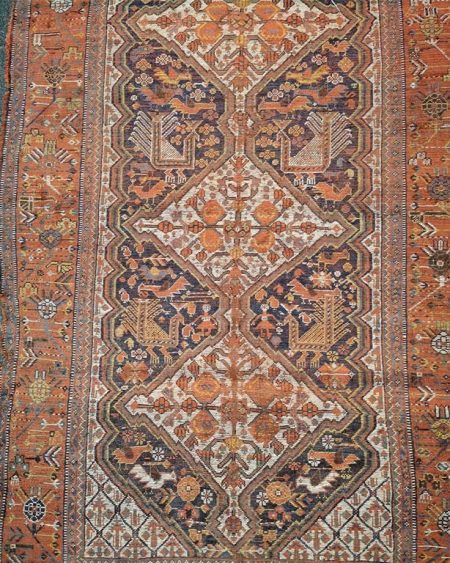 Khamse rug