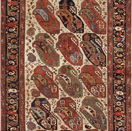 khamseh rug