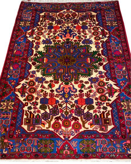 nahavand rug-3nh7004