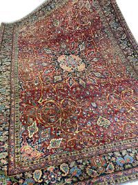 semnan rug-10sm7001