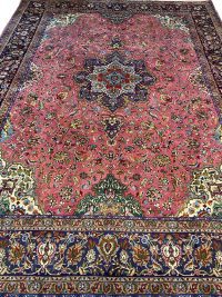 tabriz rug