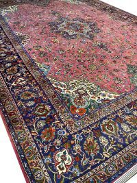 tabriz rug