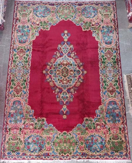 yazd carpet