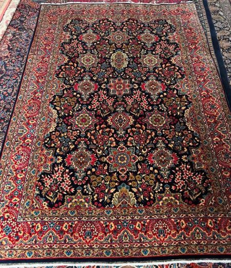 yazd rug