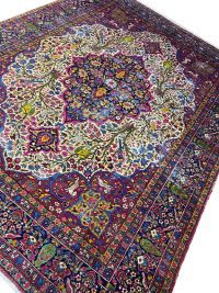 yazd rug-9yz7001