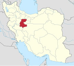 Iran Markazi