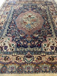kashmar rug-12km407001