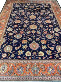 sarouk rug-12sa7003
